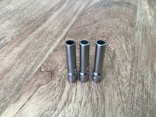 Stahlwille socket 40dl - stahlwille, 1/4