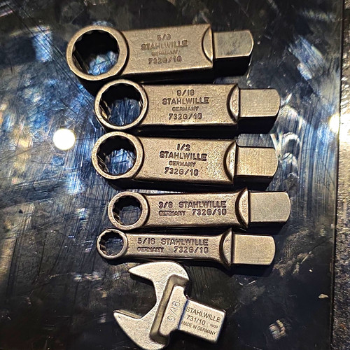 Stahlwille 732g box wrench - stahlwille, 732g/10