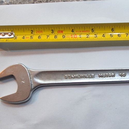 Stahlwille motor 22mm alloy - motor,