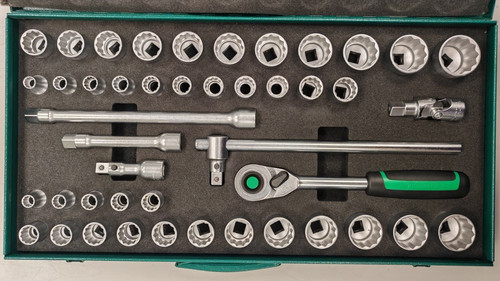 Stahlwille 50ma 6qr socket - stahlwille,