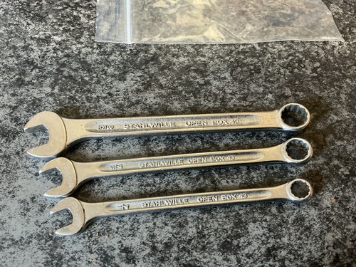 Stahwille aircraft tools - aircraft,