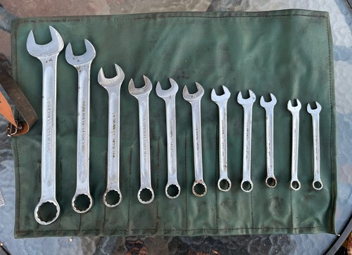 Vintage metric combination - vintage,
