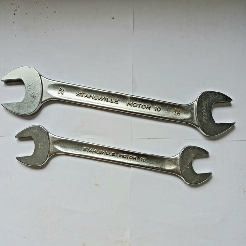 Stahlwille motor double - ,