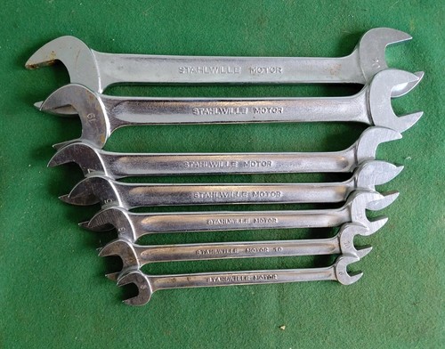 Stahlwille motor metric open - stahlwille,