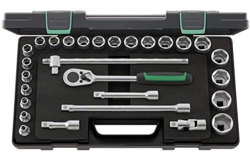 Stahwille socket set - 1/2,