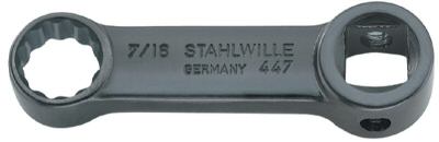 Stahlwille imperial a f - 9/16", a/f