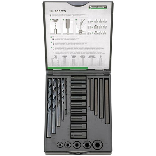 Stahlwille thread repair kit - stahlwille,
