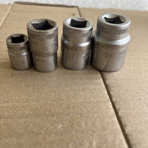 Stahlwille hex head - hex,