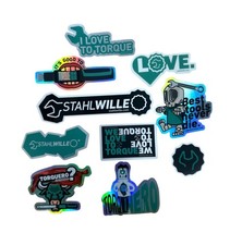 Stahlwille Tools Sticker Pack