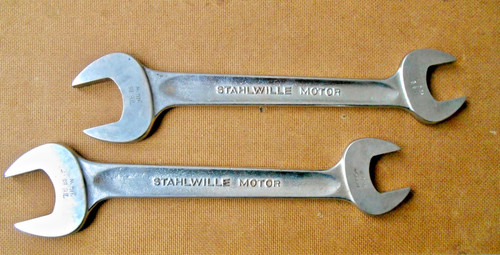 Large size stahlwille - x,