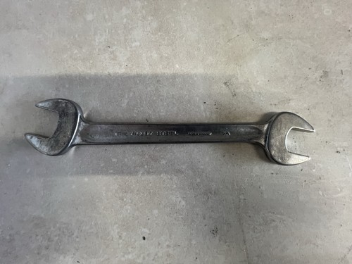 Stahwille open ended spanner - open,