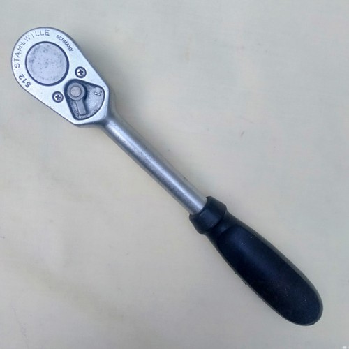 Stahlwille quality 512 - 512, 1/2"