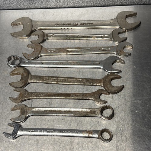 Spanners mixed bundle - x,