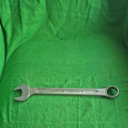 Stahlwille open box 23mm - stahlwille, 13