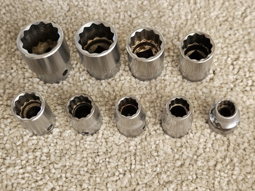 Britool drive af sockets - af,