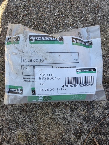 New stahlwille 735 10 - ​new,