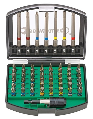 Stahlwille 1206 bit set - bit,