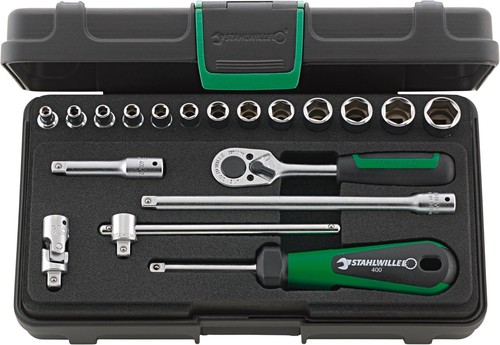 Stahlwille 19 piece - stahlwille,