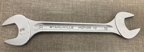 Stahlwille motor double - motor, open