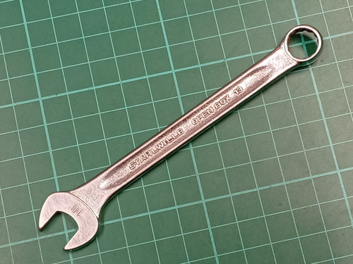 Stahlwille open box 10mm - stahlwille, box,