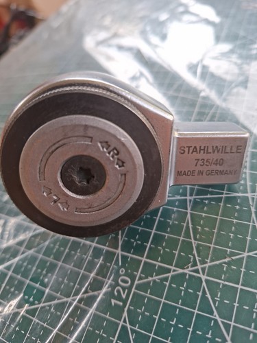 Stahlwille 735 58250065 - stahlwille, 735/40