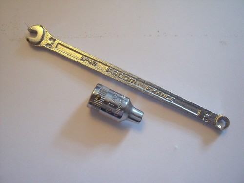 Facom 2mm combination - 3.2mm,