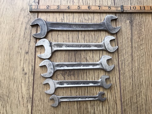 Vintage stahlwille stabil - 5,