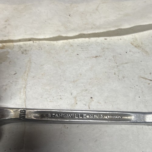 Stahlwille no18 7 16 - stahlwille, 7/16