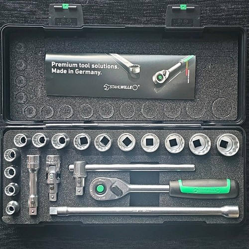 Stahlwille 5iqr 8 inch - stahlwille,