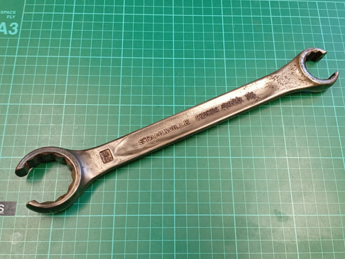 Stahlwille open ring 27mm x - stahlwille, ring,