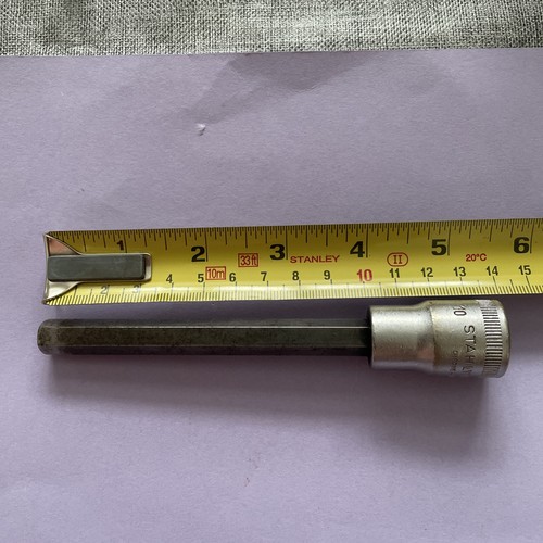 Stahlwille inhex 10mm 1054 2 - inhex, 1/2