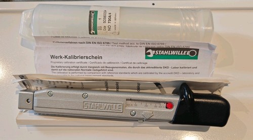 Stahlwille manoskop 730 - stahlwille,