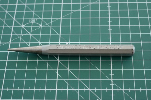 Stahlwille tapered drift punch - tapered,