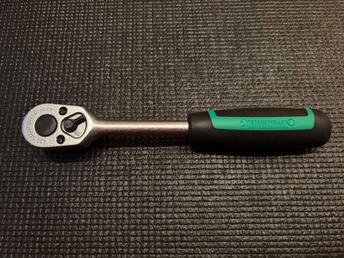 Stahlwille 435 8 - stahlwille, 3/8"