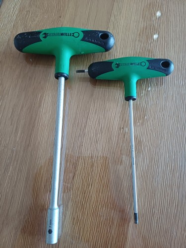 Stahlwille handle hex - stahlwille,