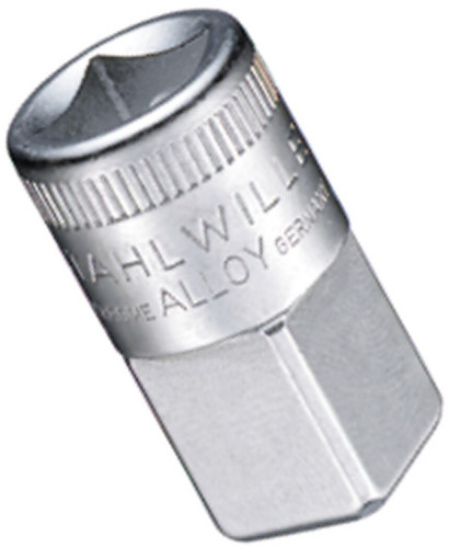 Stahlwille female to - 3/8″,