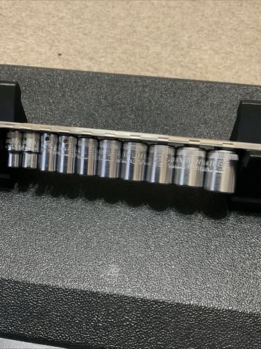 Stahlwille drive metric - 1/4,