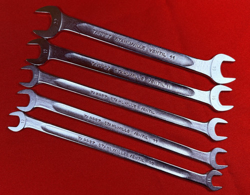 Nos vintage stahlwille - stahlwille, metric
