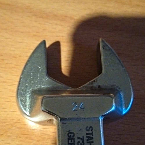 Stahlwille 24mm open - stahlwille,
