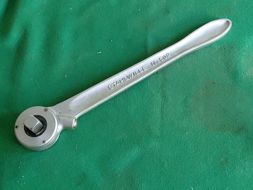 Stahlwille 502 square - 1/2",