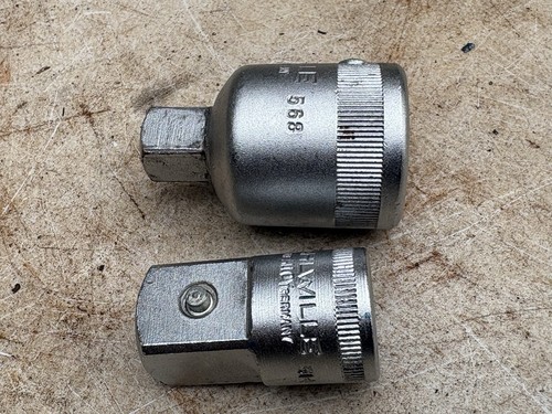 Stahlwille socket adaptors - adaptors, 568