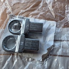2 x Stahlwille 732/40 ,19