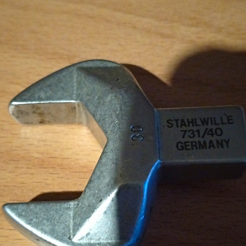 Stahlwille 731 30mm - stahlwille,