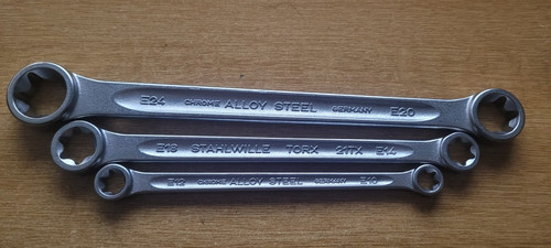 Set stahlwille double - stahlwille,