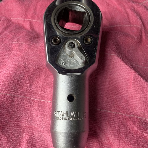 Stahlwille inch drive - stahlwille,