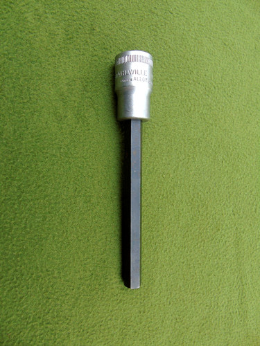Stahlwille drive 10mm - stahlwille,