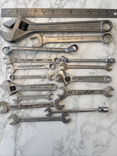 Vintage european tool lot - vintage,