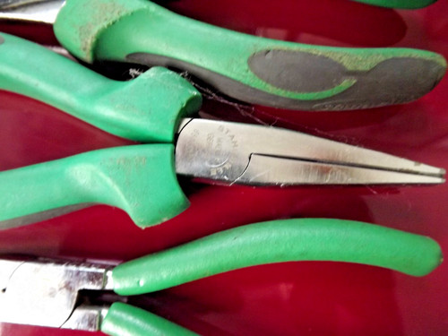Vintage stahlwille pliers - vintage,
