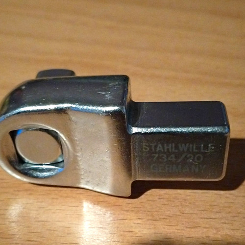 Stahlwille 734/20