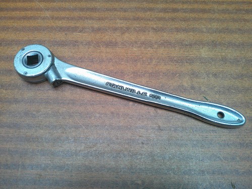 Vintage stahlwille 1 - stahlwille, 1/2